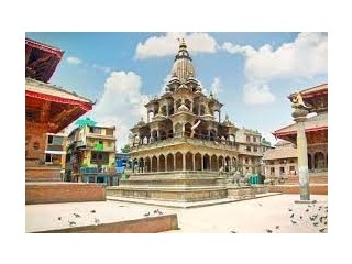 Exploring the Rich Heritage of Krishna Mandir in Patan, Nepal