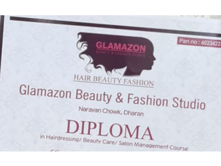 Glamazon Beauty and Fashion Studio